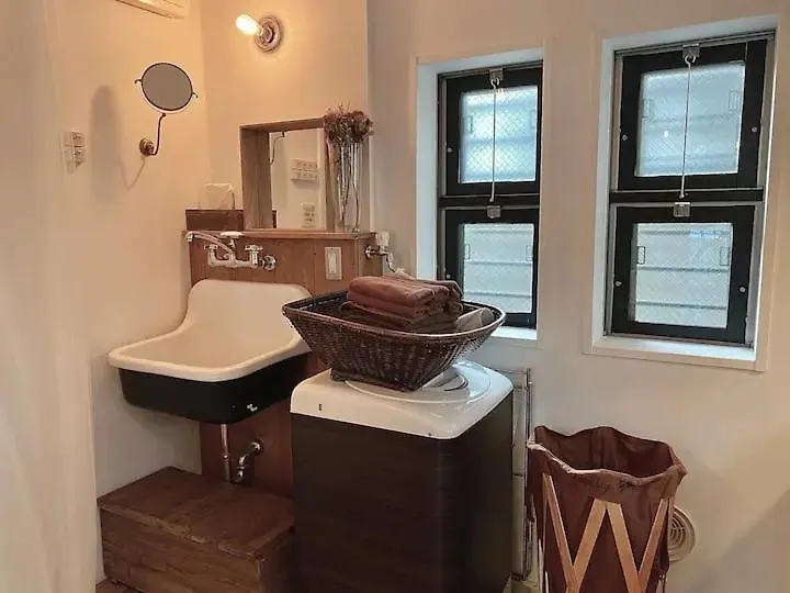 Good Space Hotel Yoyogi Tokyo Apartment
