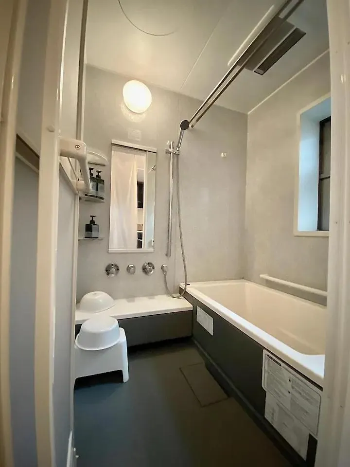 Apartment Good Space Hotel Yoyogi Tokyo