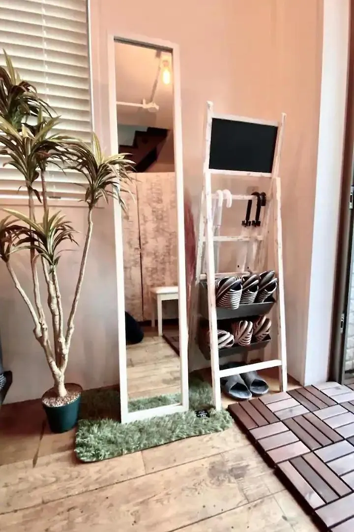 Apartment Good Space Hotel Yoyogi Tokyo