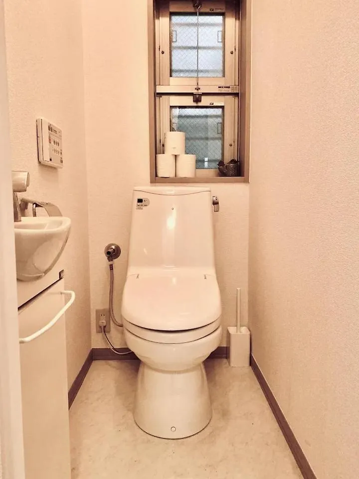 Apartment Good Space Hotel Yoyogi Tokyo Japan