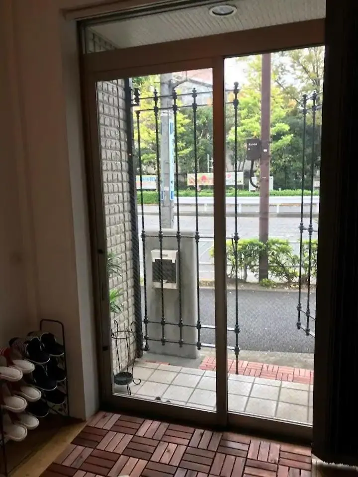 Good Space Hotel Yoyogi Tokyo Apartment