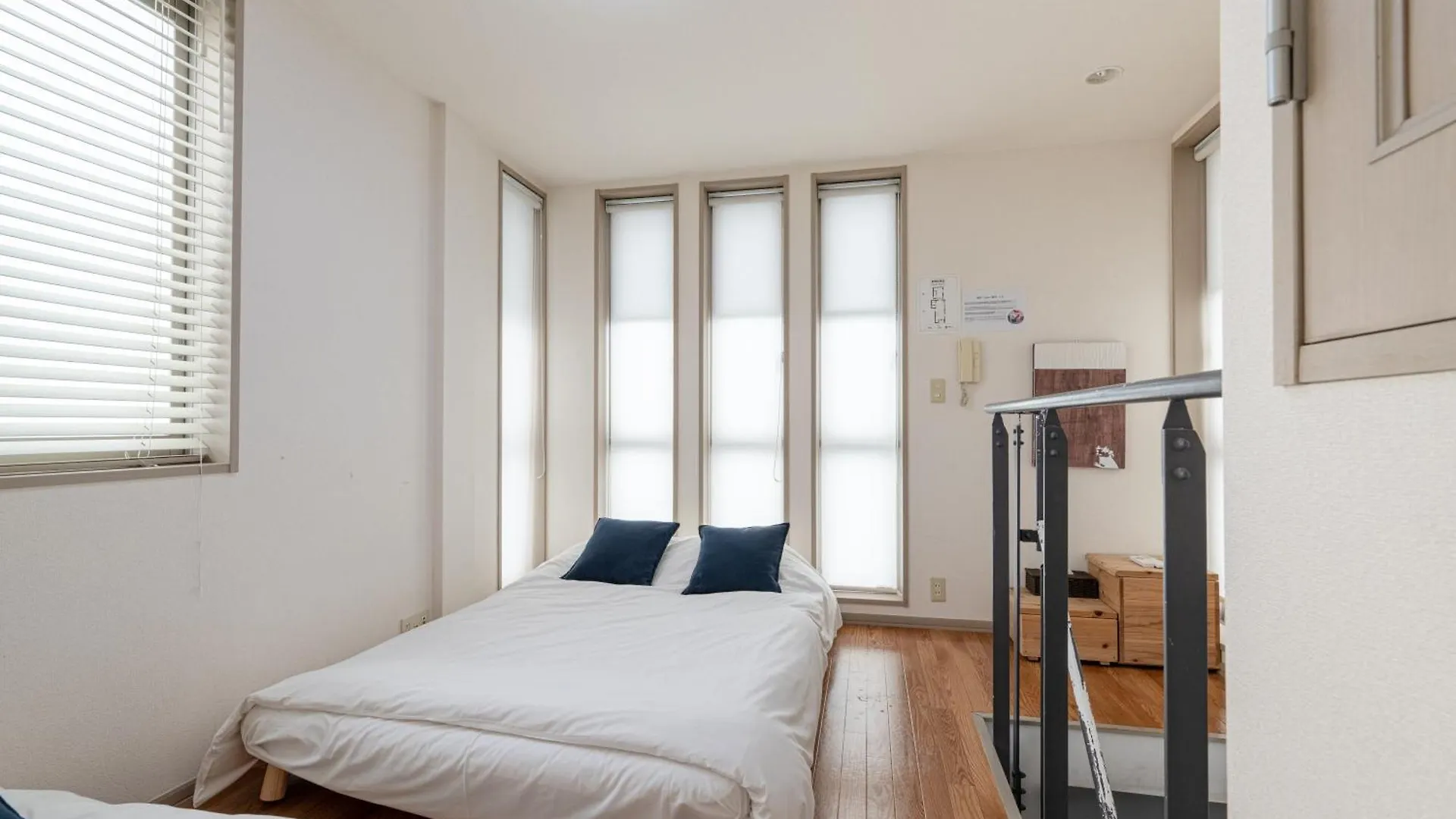 Apartment Good Space Hotel Yoyogi Tokyo Japan