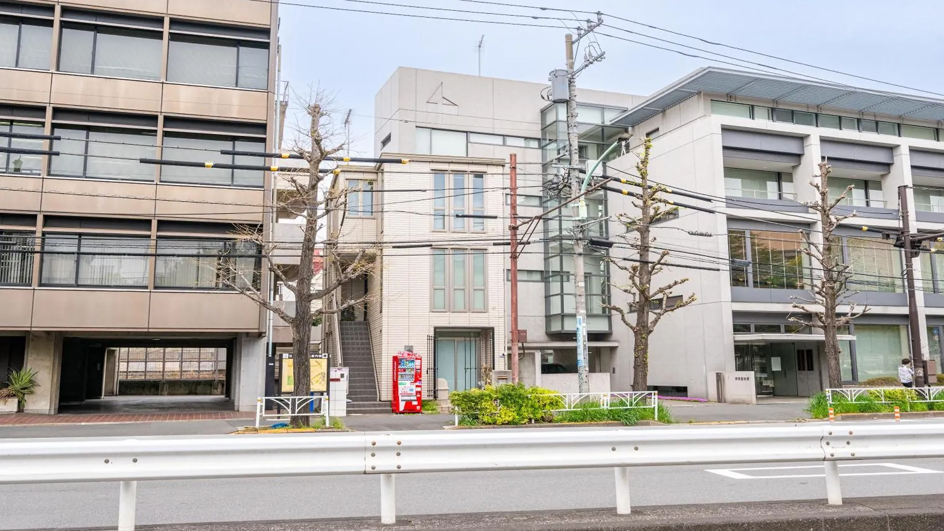 Good Space Hotel Yoyogi Tokyo 0*,